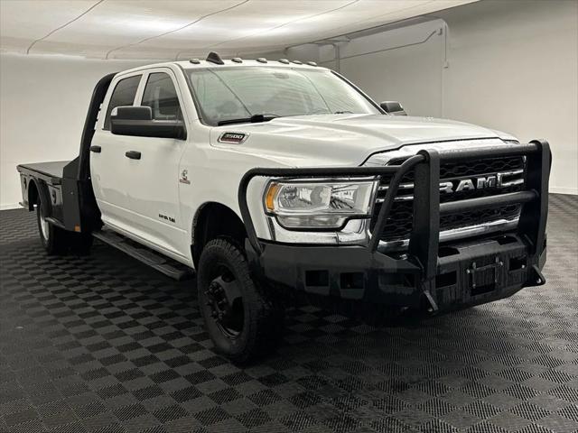 2020 RAM 3500 Chassis Tradesman/SLT/Laramie/Limited