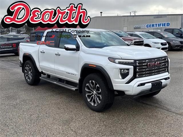 2024 GMC Canyon 4WD Denali