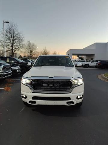 2022 RAM 1500 Limited Crew Cab 4x4 57 Box