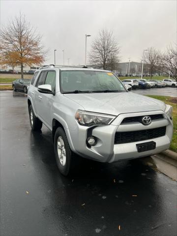 2018 Toyota 4Runner SR5