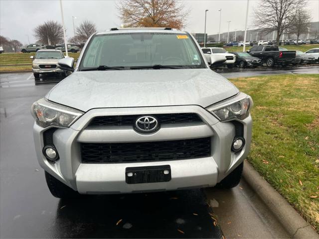 2018 Toyota 4Runner SR5