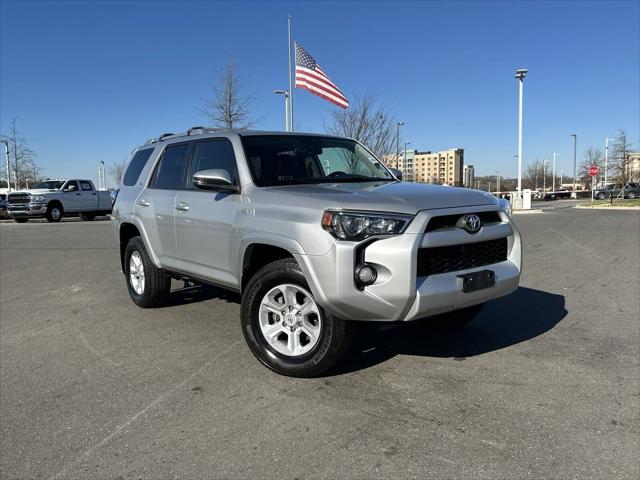 2018 Toyota 4Runner SR5