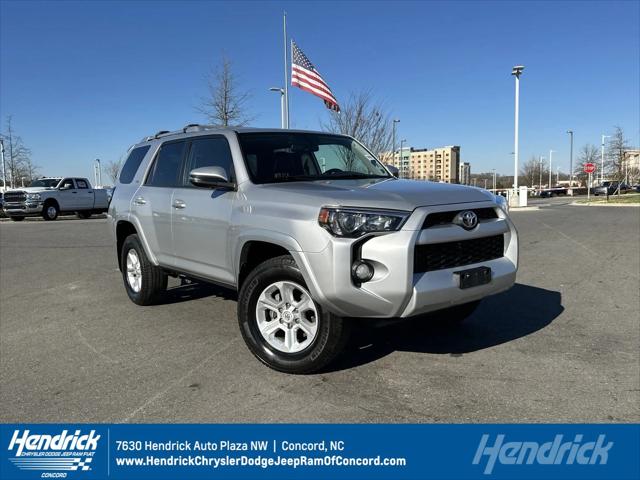 2018 Toyota 4Runner SR5