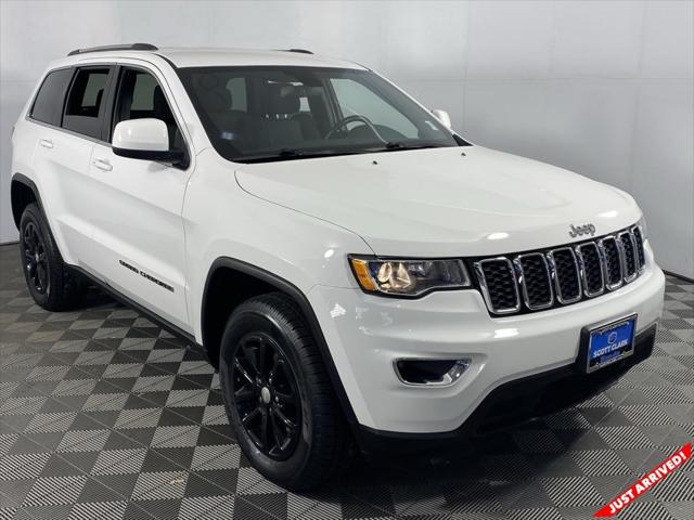 2021 Jeep Grand Cherokee Laredo E 4x4