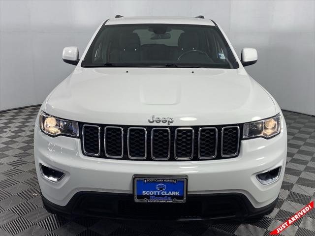 2021 Jeep Grand Cherokee Laredo E 4x4