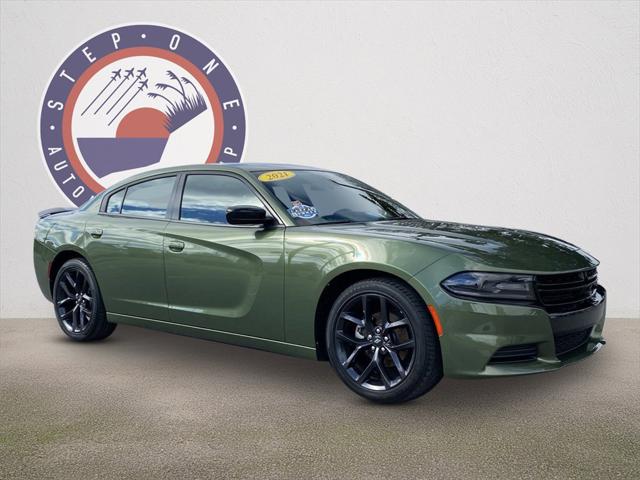 2021 Dodge Charger SXT RWD