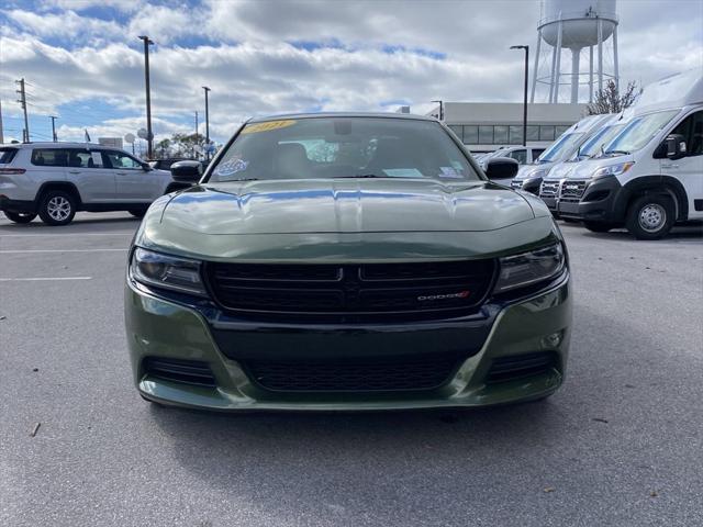 2021 Dodge Charger SXT RWD