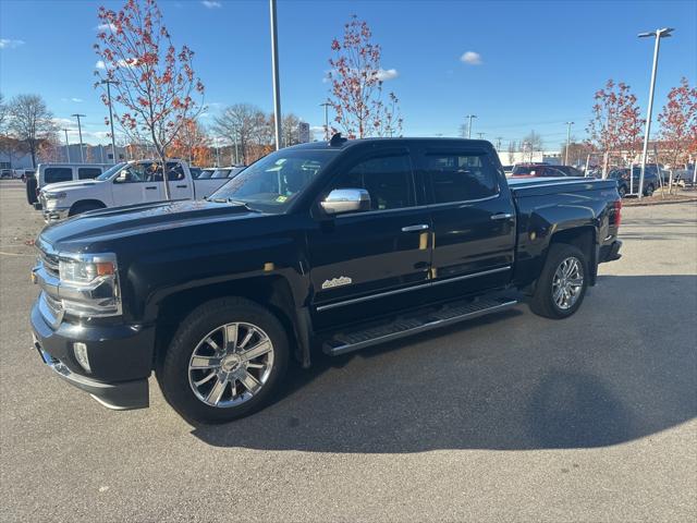 2016 Chevrolet Silverado 1500 High Country