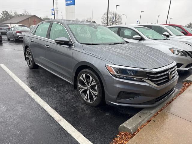 2022 Volkswagen Passat 2.0T SE