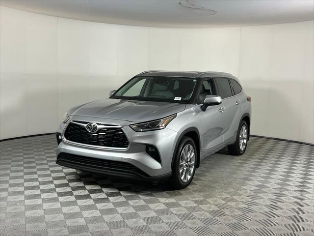 2022 Toyota Highlander Limited