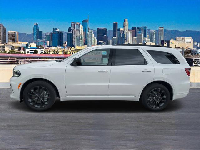 2025 Dodge Durango DURANGO GT RWD