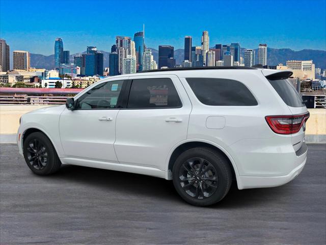 2025 Dodge Durango DURANGO GT RWD