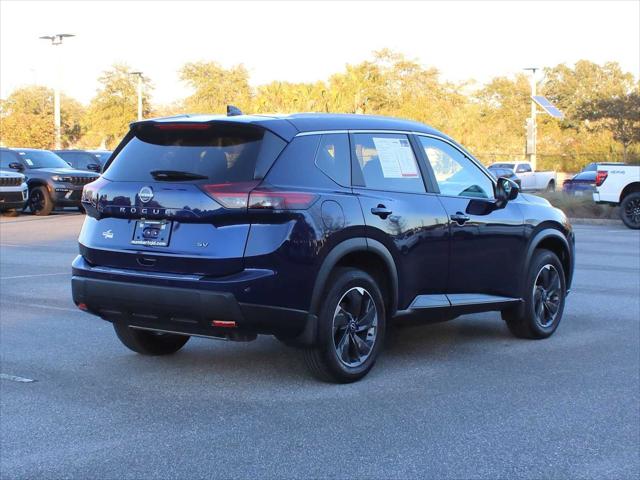 2024 Nissan Rogue SV FWD