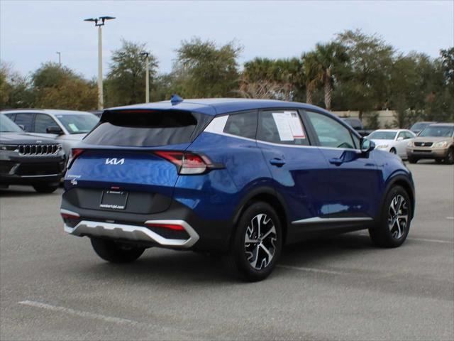 2024 Kia Sportage EX