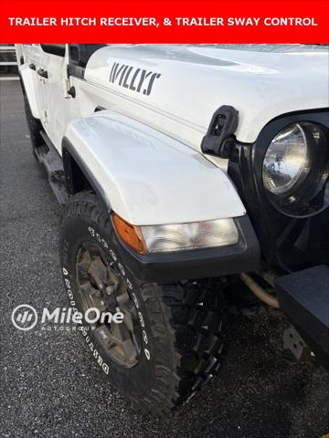 2021 Jeep Gladiator Willys 4x4