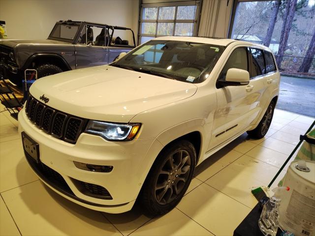 2021 Jeep Grand Cherokee High Altitude 4X4