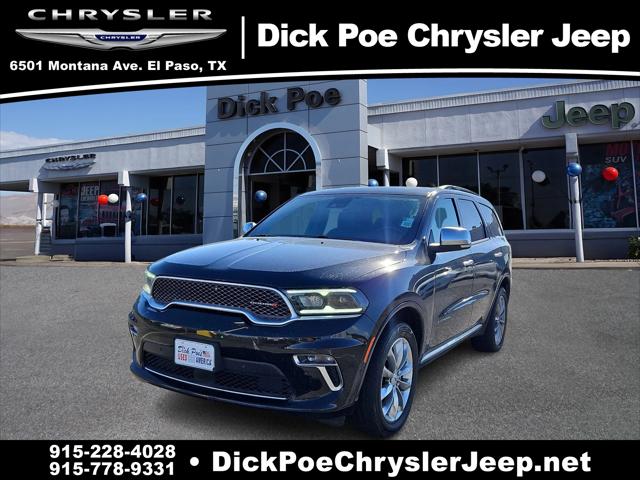 2022 Dodge Durango Citadel AWD