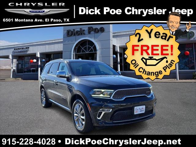2022 Dodge Durango Citadel AWD