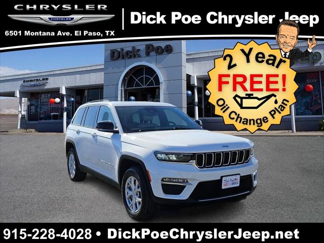 2023 Jeep Grand Cherokee Limited 4x2