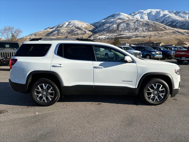 2023 GMC Acadia AWD SLT