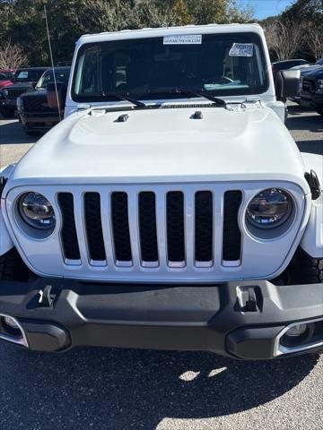 2021 Jeep Wrangler 4xe Unlimited Sahara 4x4