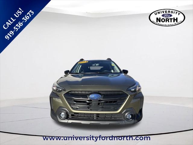 2024 Subaru Outback Onyx Edition