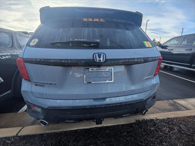 2024 Honda Passport AWD EX-L