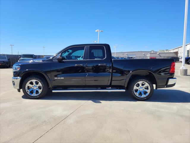 2025 RAM 1500 Lone Star Quad Cab 4x2 64 Box