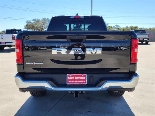 2025 RAM 1500 Lone Star Quad Cab 4x2 64 Box
