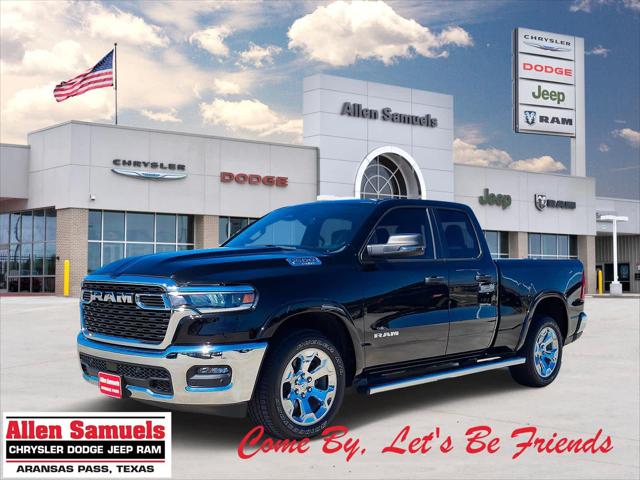 2025 RAM 1500 Lone Star Quad Cab 4x2 64 Box