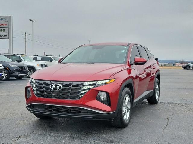 2024 Hyundai Tucson SE