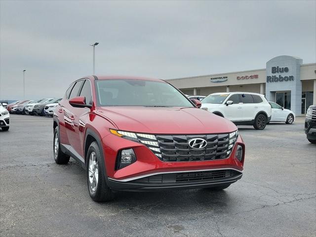 2024 Hyundai Tucson SE