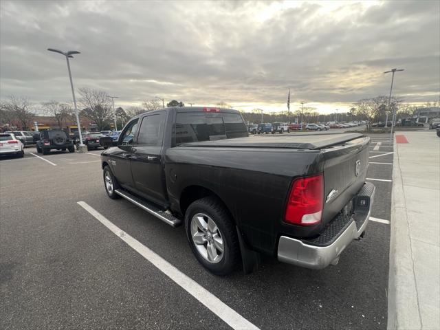 2018 RAM 1500 Big Horn Crew Cab 4x4 57 Box