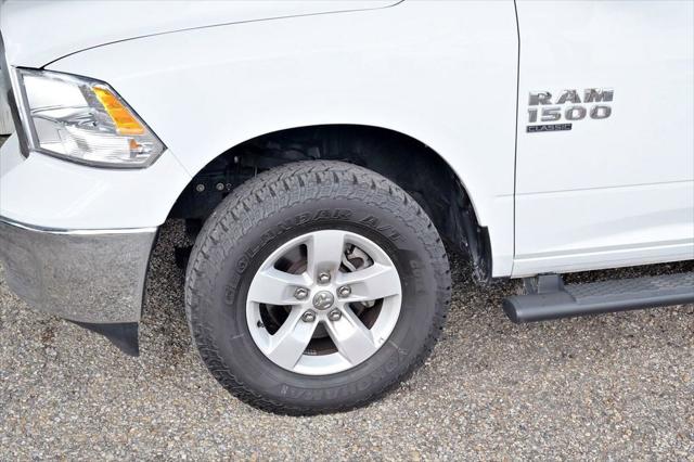 2023 RAM 1500 Classic Tradesman Crew Cab 4x4 57 Box