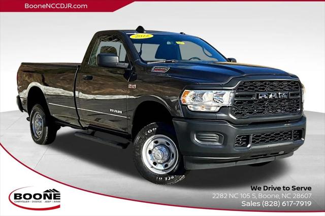 2022 RAM 2500 Tradesman Regular Cab 4x4 8 Box