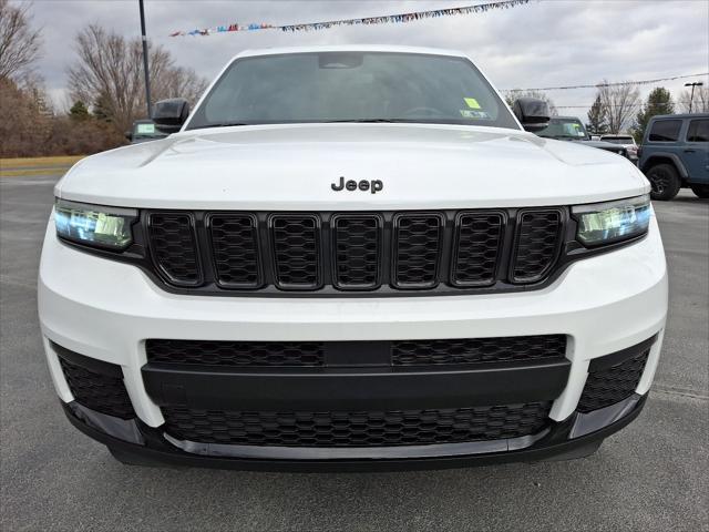 2021 Jeep Grand Cherokee L Altitude 4x4