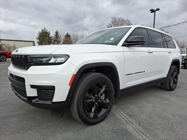 2021 Jeep Grand Cherokee L Altitude 4x4