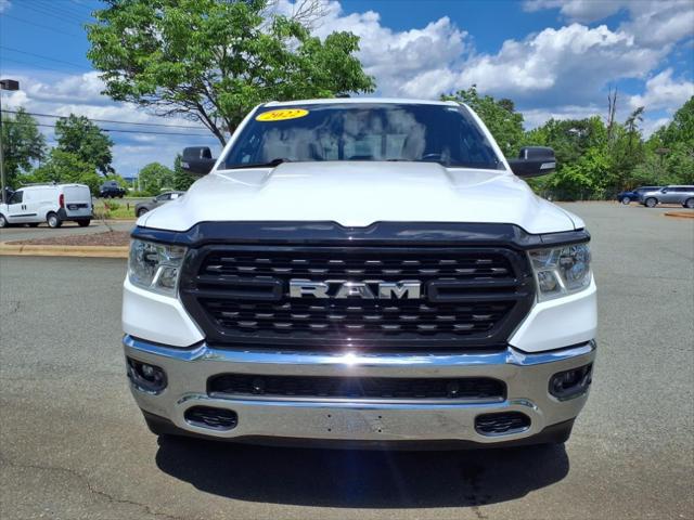 2022 RAM 1500 Big Horn Quad Cab 4x4 64 Box