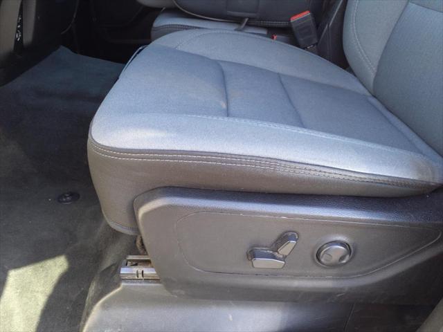 2022 RAM 1500 Big Horn Quad Cab 4x4 64 Box