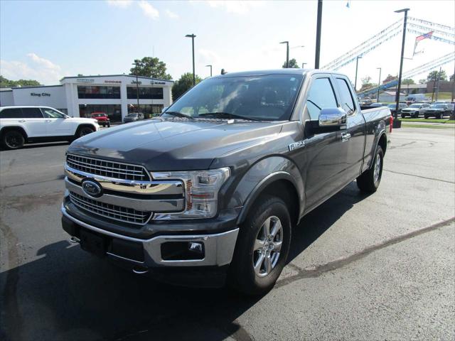 2019 Ford F-150 LARIAT 2019 Ford F-150 LARIAT