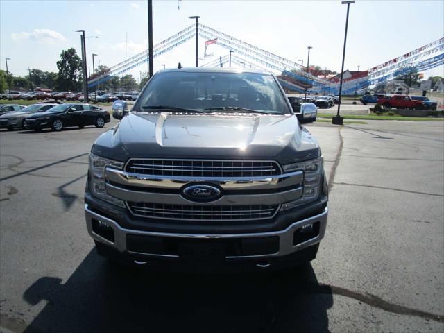 2019 Ford F-150 LARIAT 2019 Ford F-150 LARIAT