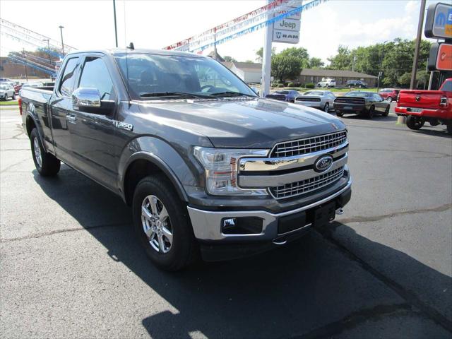 2019 Ford F-150 LARIAT 2019 Ford F-150 LARIAT