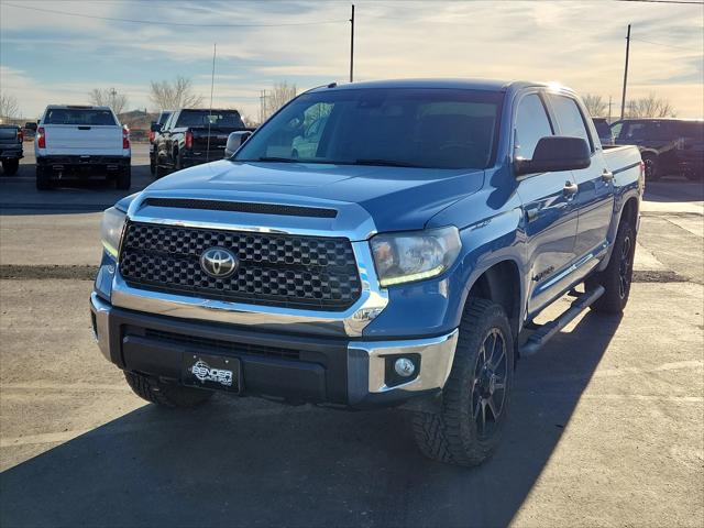 2019 Toyota Tundra SR5 5.7L V8