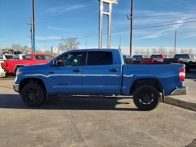 2019 Toyota Tundra SR5 5.7L V8