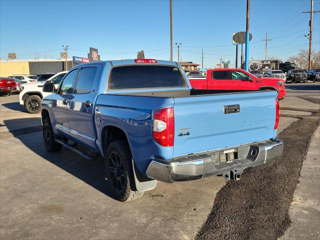 2019 Toyota Tundra SR5 5.7L V8