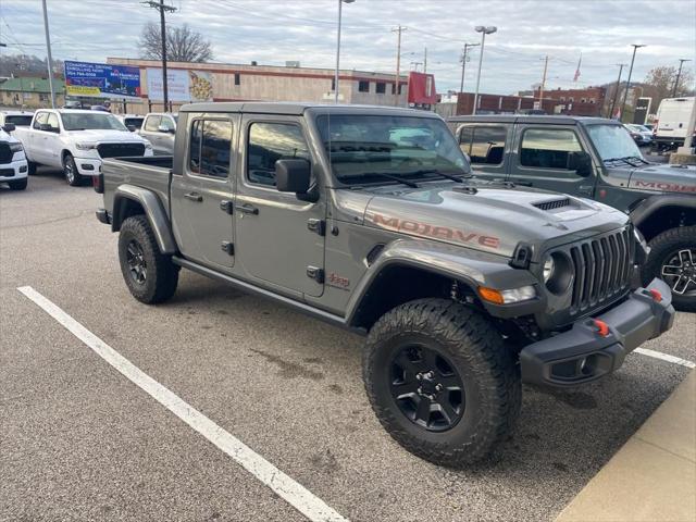 2022 Jeep Gladiator Mojave 4x4