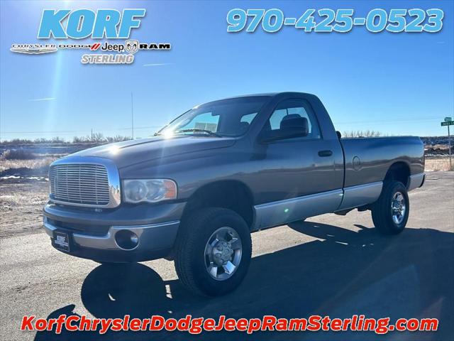 2005 Dodge Ram 2500 SLT/Laramie
