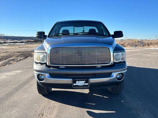 2005 Dodge Ram 2500 SLT/Laramie