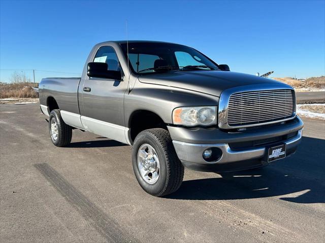 2005 Dodge Ram 2500 SLT/Laramie