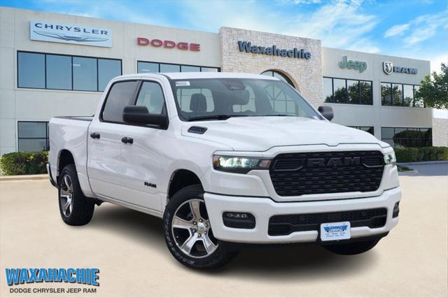 2025 RAM 1500 Rebel Crew Cab 4x4 57 Box